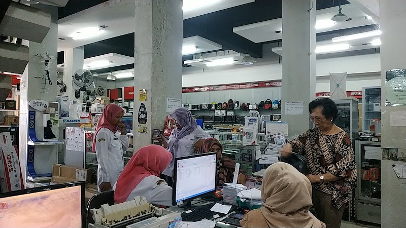 Menghargai Setiap Langkah: YANTO TRONIK, Solusi Teknologi Terpercaya di Cilacap